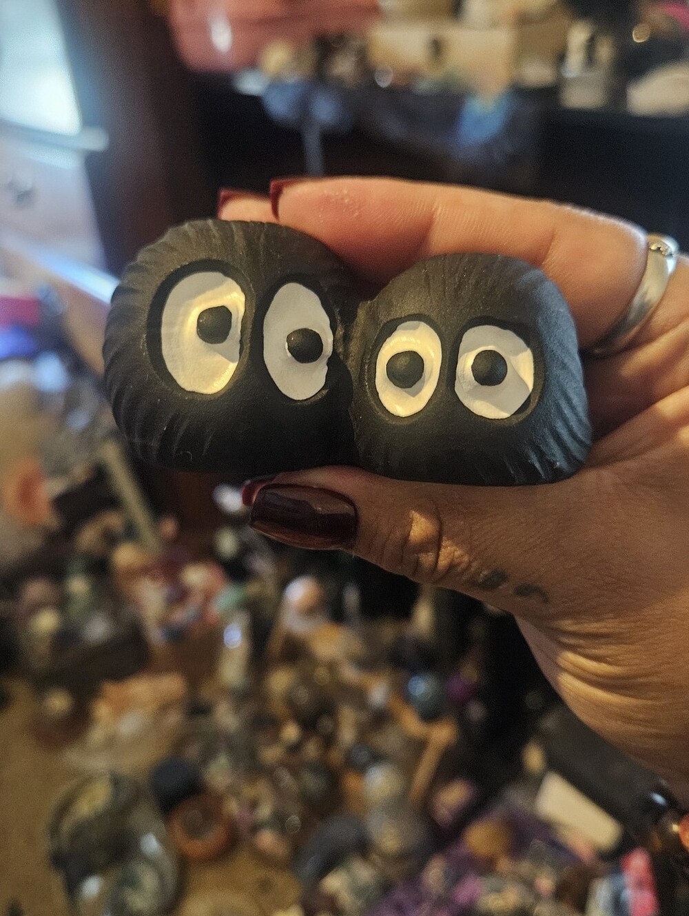 Obsidian Soot Sprites